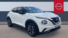 Nissan Juke 1.0 DiG-T 114 Acenta 5dr Petrol Hatchback